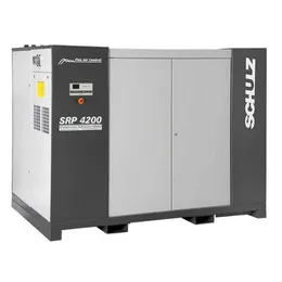 Compressor de Parafuso SRP 4200E Flex ADS - 200 hp ar direto com secador integrado