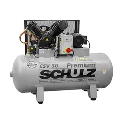 Compressor Premium CSV 30/350 - 30 pcm 350 litros 7,5 hp