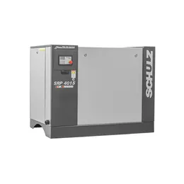 Compressor de Parafuso SRP 4015E Flex Alta Pressão ADS - 15 hp ar direto com secador integrado
