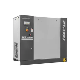Compressor de Parafuso SRP 4030E ADS - 30 hp ar direto com secador integrado