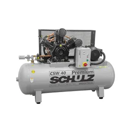 Compressor Premium CSW 40/425 - 40 pcm 425 litros 10 hp