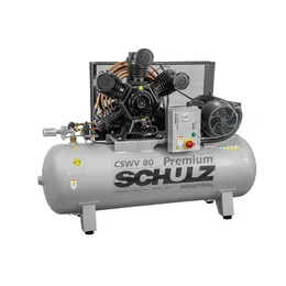 Compressor Premium CSWV 80/425 - 80 pcm 425 litros 20 hp