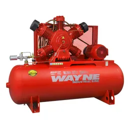 Compressor Wayne W 64012 HC Alta Pressão - 40 pcm 427 litros 10 hp