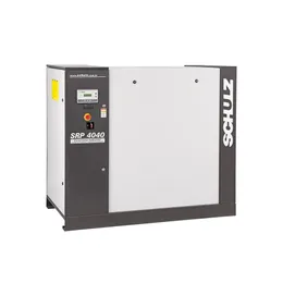 Compressor de Parafuso SRP 4040E ADS - 40 hp ar direto com secador integrado